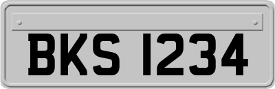 BKS1234