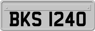 BKS1240