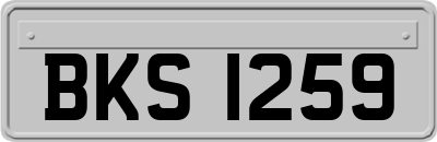 BKS1259