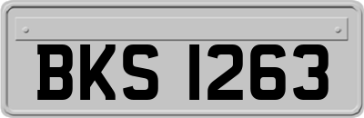 BKS1263