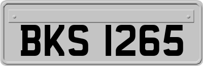 BKS1265