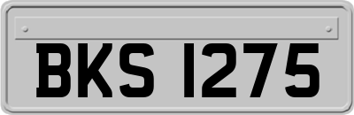 BKS1275