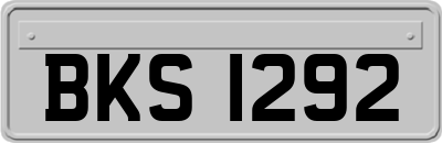 BKS1292