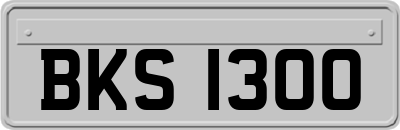 BKS1300