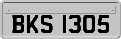 BKS1305
