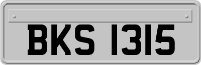 BKS1315