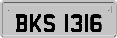 BKS1316