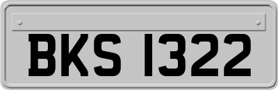 BKS1322