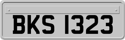 BKS1323