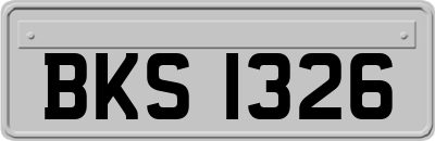BKS1326