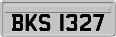 BKS1327