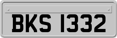 BKS1332
