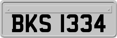 BKS1334
