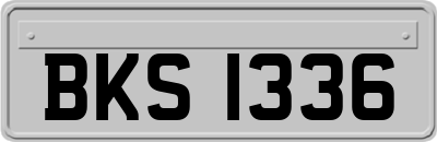 BKS1336