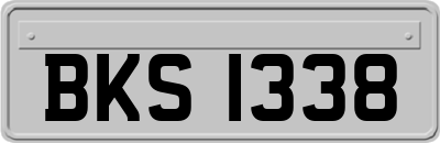 BKS1338