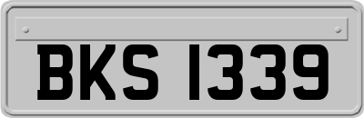 BKS1339