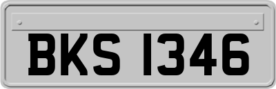 BKS1346