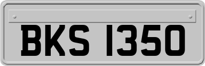 BKS1350
