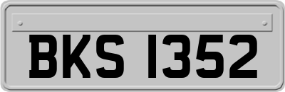 BKS1352