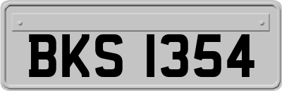 BKS1354