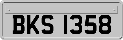 BKS1358