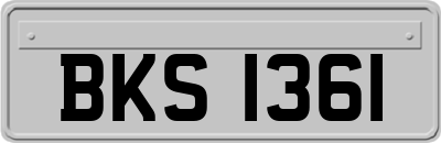 BKS1361