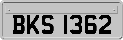 BKS1362