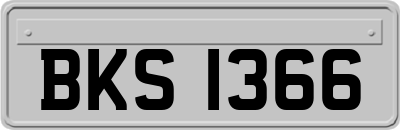 BKS1366