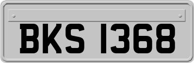 BKS1368