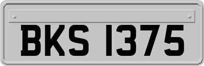 BKS1375