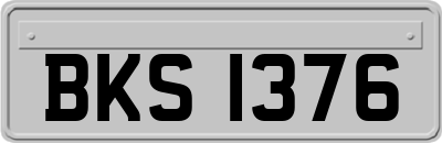 BKS1376