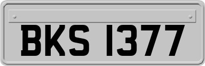 BKS1377