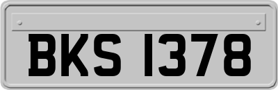 BKS1378