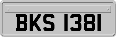 BKS1381