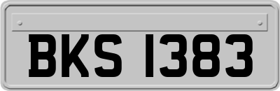BKS1383