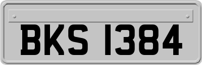 BKS1384
