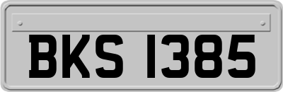 BKS1385