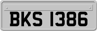 BKS1386