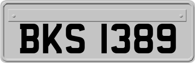 BKS1389