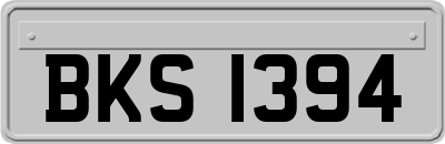 BKS1394