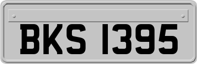 BKS1395