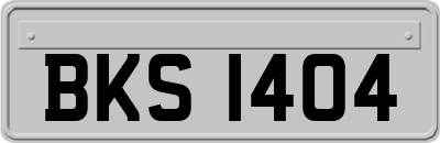 BKS1404