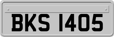 BKS1405