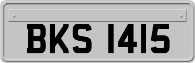 BKS1415
