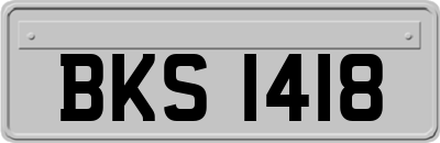 BKS1418