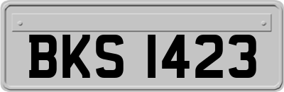 BKS1423