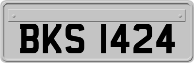 BKS1424