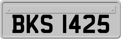 BKS1425