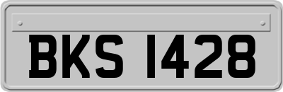 BKS1428