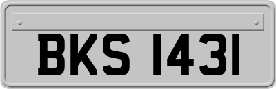BKS1431